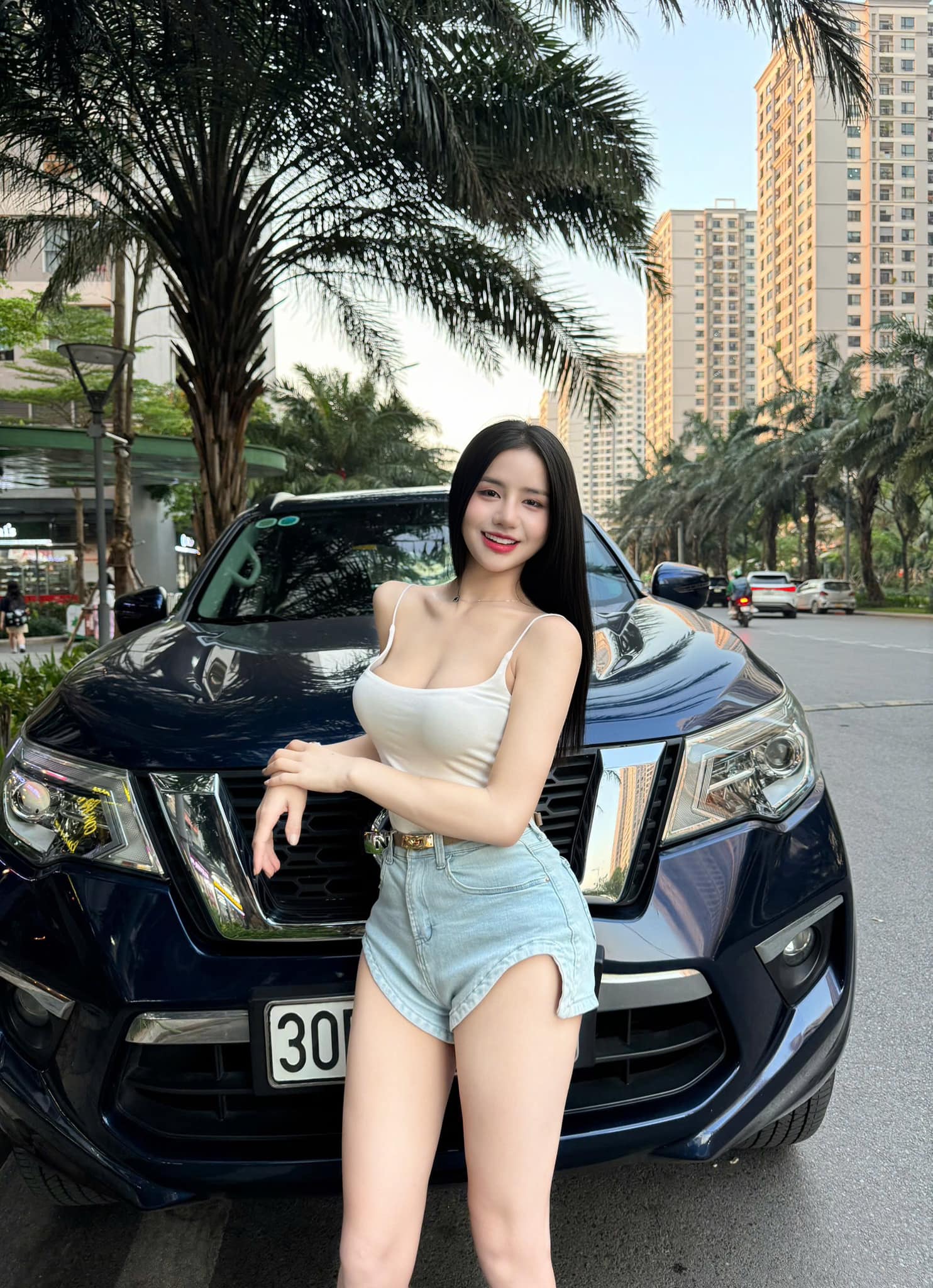 樱花盛开的季节