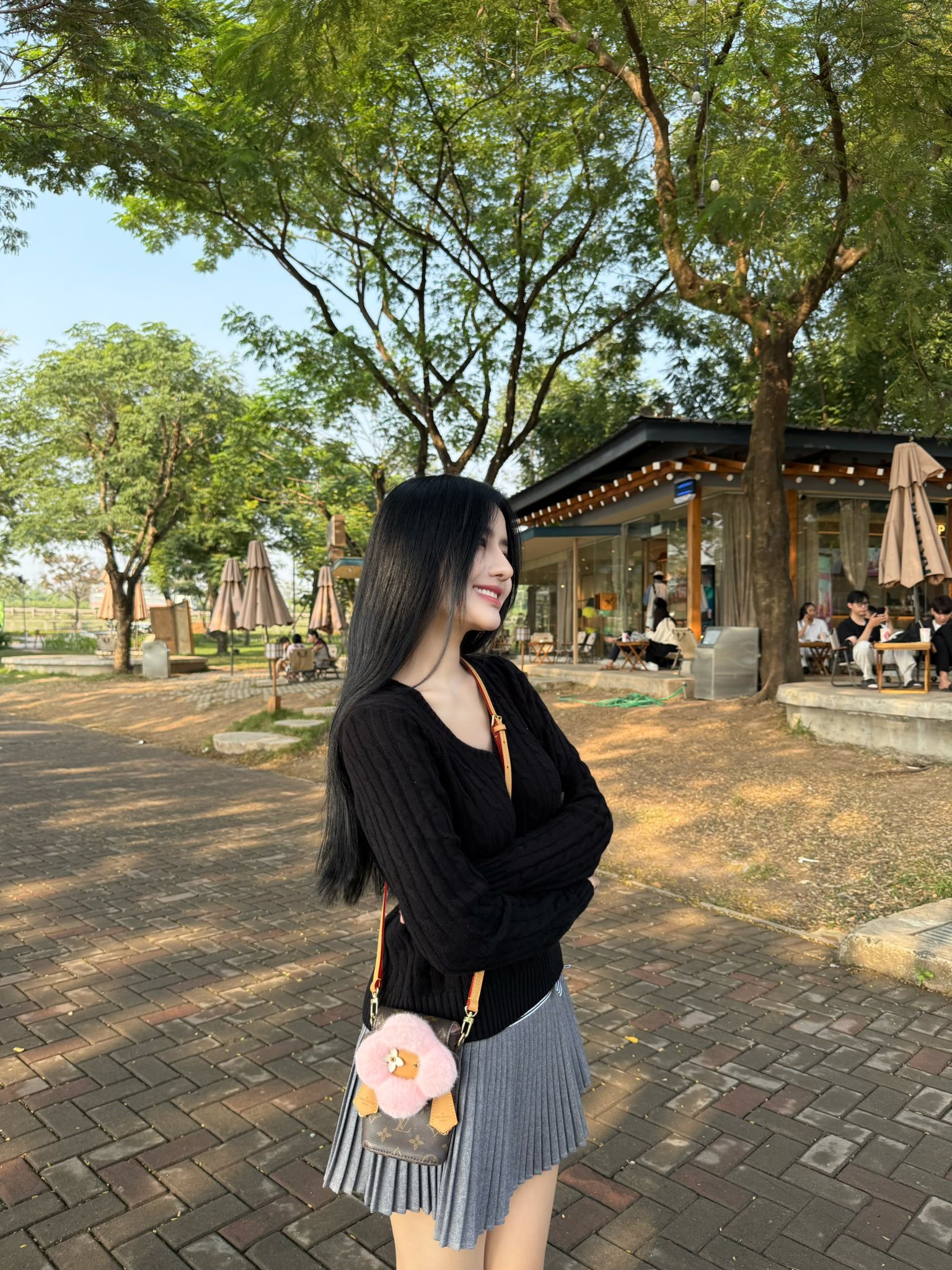 樱花树下的约定